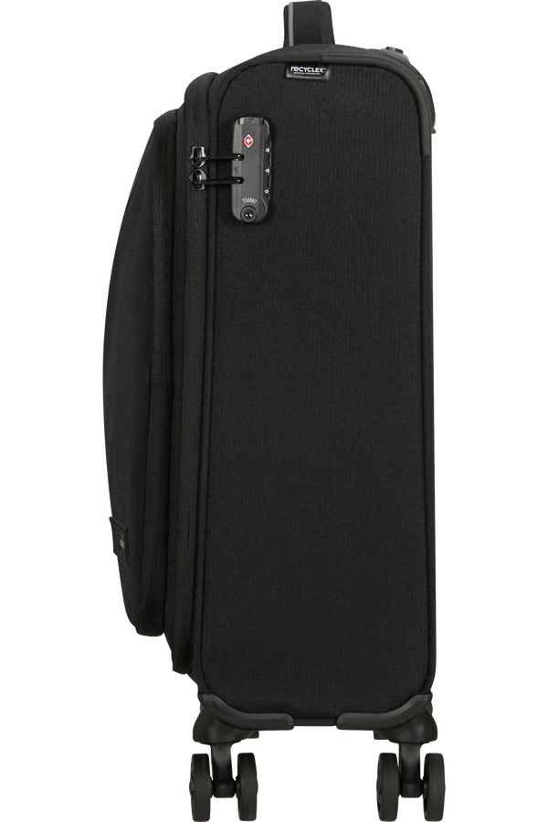 American Tourister Take2cabin Spinner Tsa 55cm  Zwart