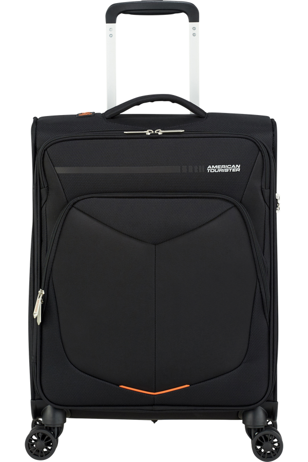 American Tourister Summerfunk Spinner Strict TSA 55cm  Noir