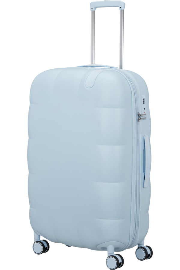 Dreami 77cm Bagage long s&eacute;jour | American Tourister Dreami Spinner Exp Tsa 77cm  Blue Dream