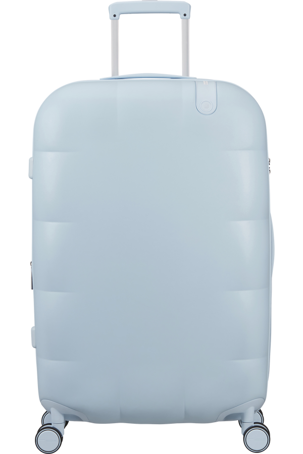 Dreami 77cm Bagage long s&eacute;jour | American Tourister Dreami Spinner Exp Tsa 77cm  Blue Dream