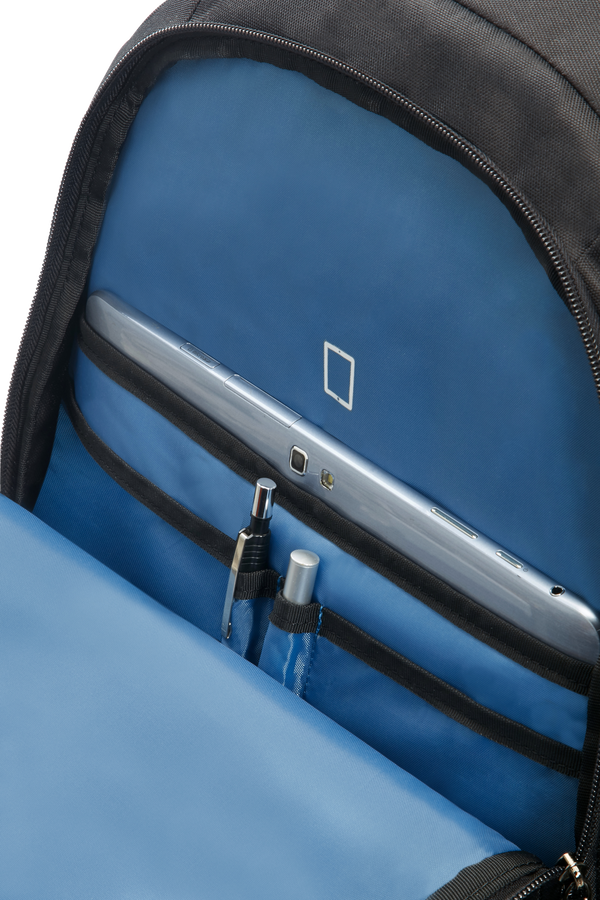 American Tourister At Work Laptop rugzak  43.9cm/17.3inch Zwart American Tourister At Work Laptop rugzak  43.9cm/17.3inch Zwart