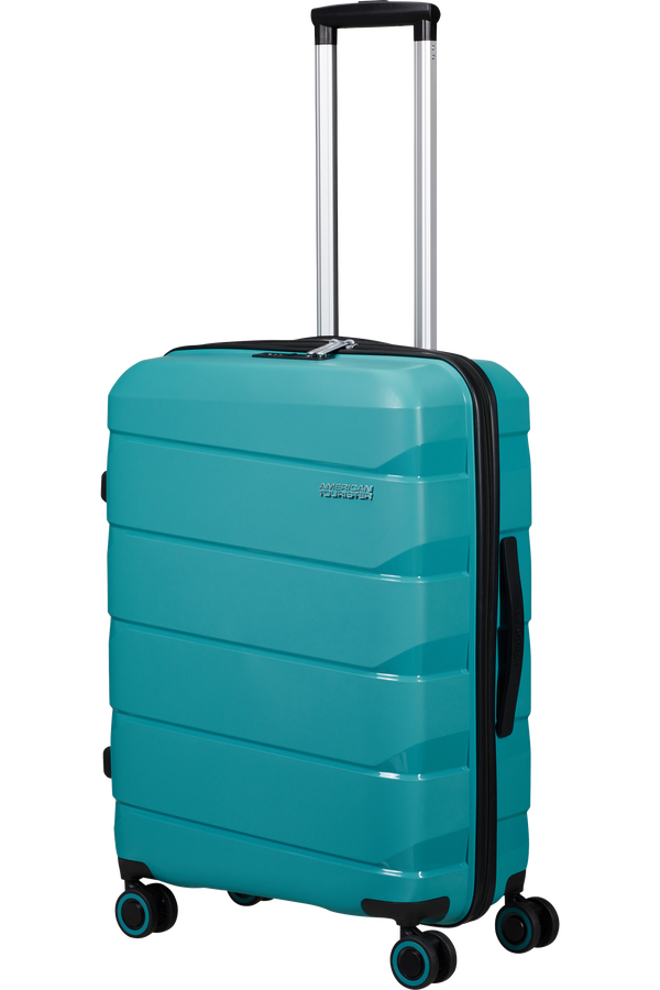 American Tourister Air Move SPINNER 66/24 TSA  Bleu canard American Tourister Air Move SPINNER 66/24 TSA  Bleu canard