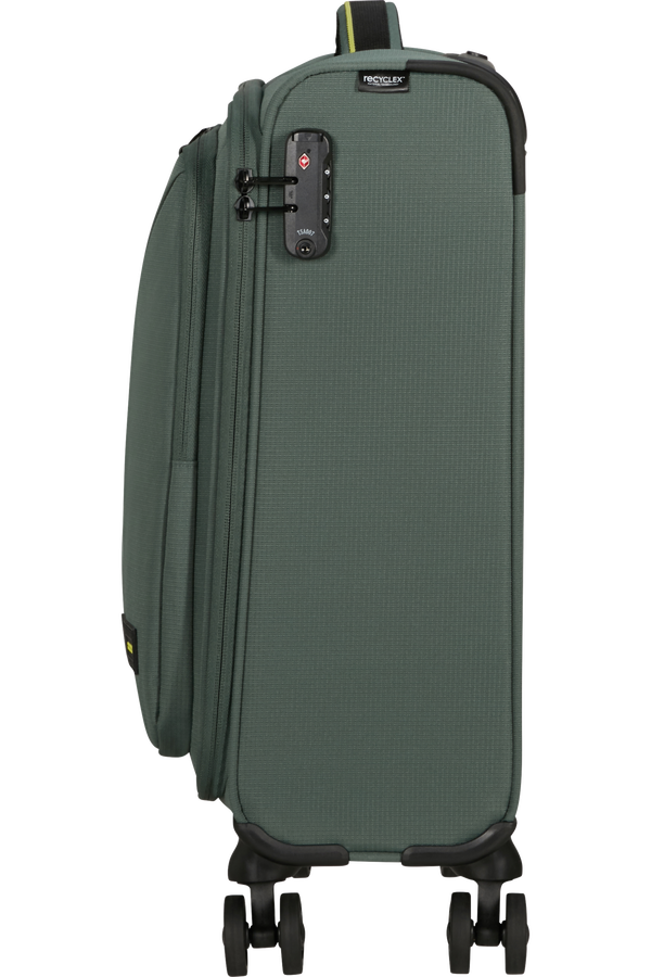 American Tourister Take2cabin Spinner Tsa 55cm  Dark Forest American Tourister Take2cabin Spinner Tsa 55cm  Dark Forest