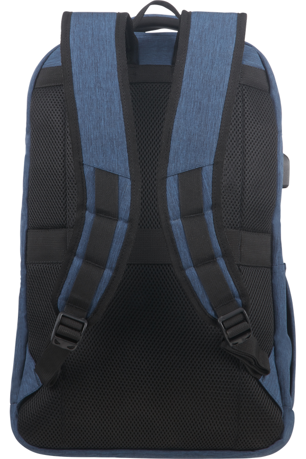 American Tourister Urban Groove UG USB Business Backpack 15.6'  Dark Navy