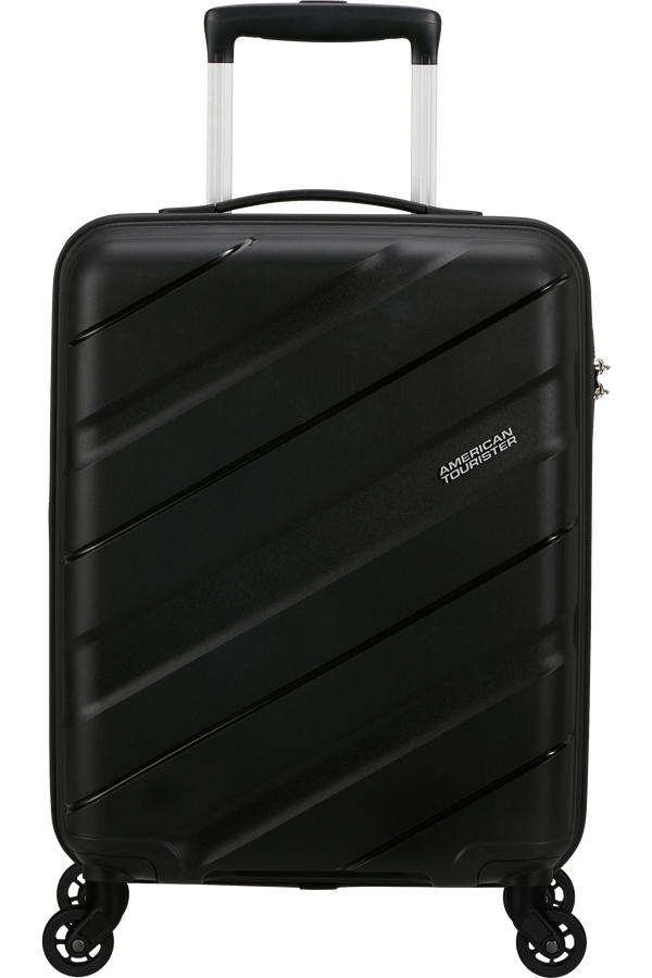 American Tourister Jetdriver 3.0 Spinner TSA SW 55cm  Zwart
