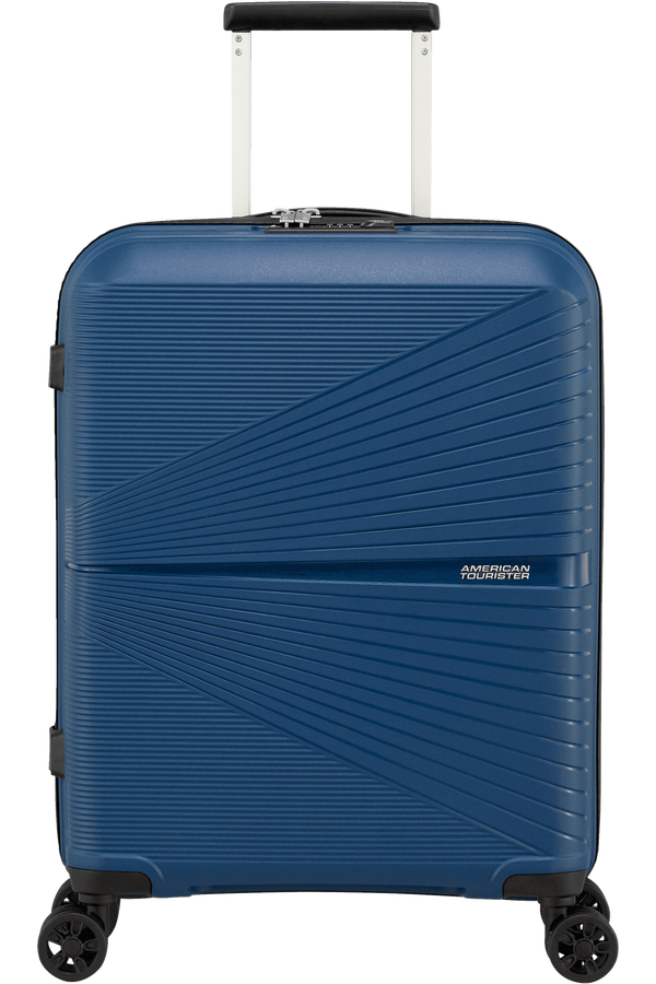 American Tourister Airconic Spinner 55/20 Tsa 55cm  Bleu marine foncé