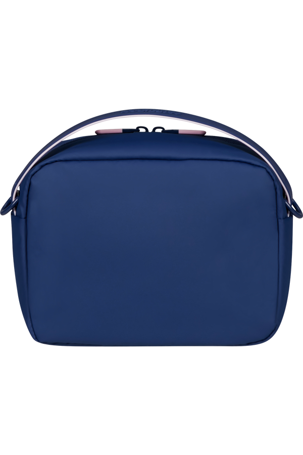 American Tourister Puffypop Pouch  Marine