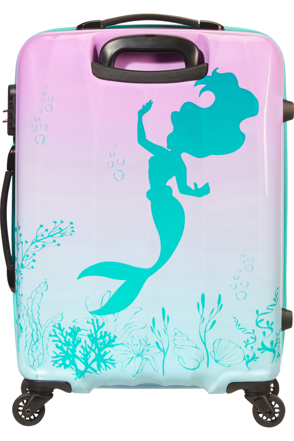 American Tourister Disney Legends Spinner Alfatwist 65cm  The Little Mermaid American Tourister Disney Legends Spinner Alfatwist 65cm  The Little Mermaid
