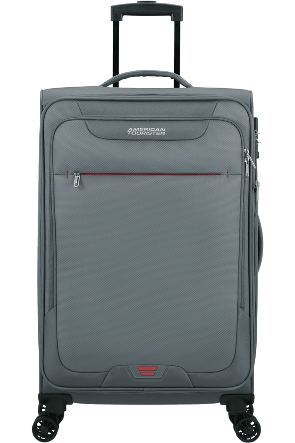 American Tourister Street Roll Spinner M Tsa Exp M  Gris