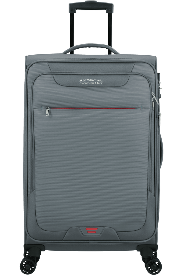 American Tourister Street Roll Spinner M Tsa Exp M Gris