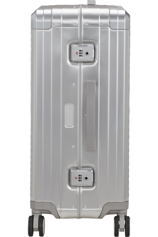 American Tourister Soundbox Alu Spinner TSA 68cm  Argent