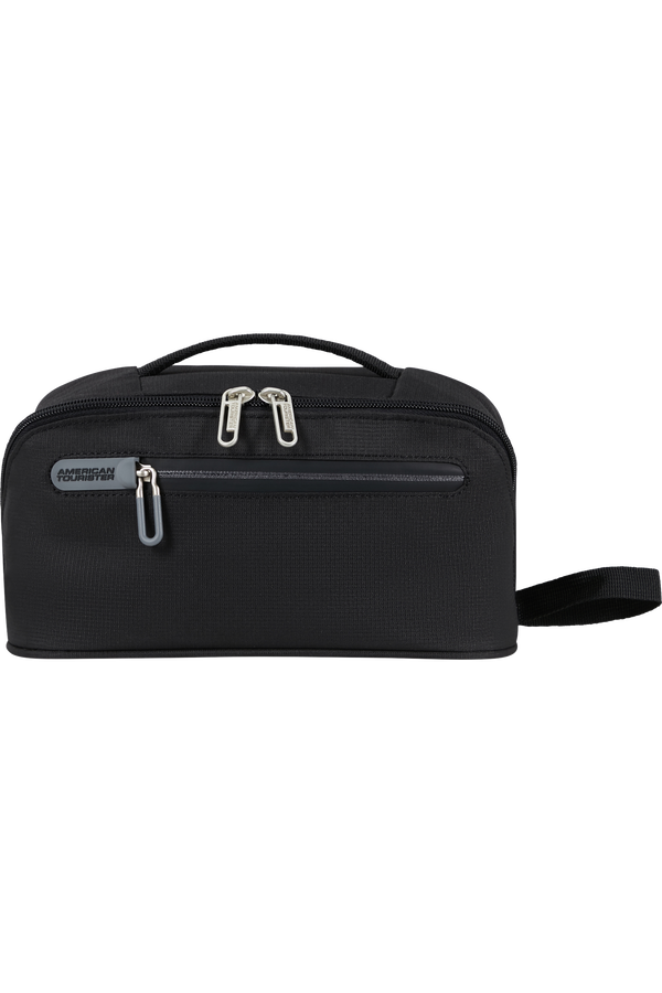 American Tourister Cloudrider Wash Bag  Jet Black