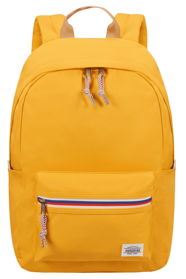 American Tourister Upbeat Backpack ZIP  Geel