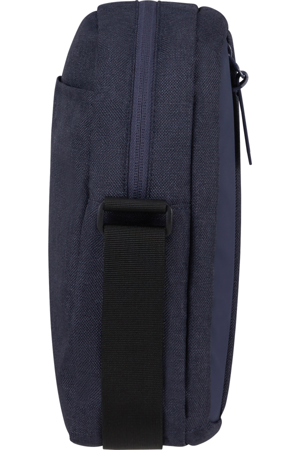 American Tourister Streethero Cross-Over  Navy Melange