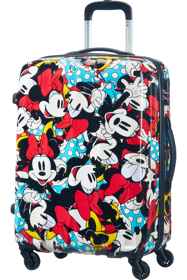 American Tourister Disney Legends Spinner 65cm Minnie Comics