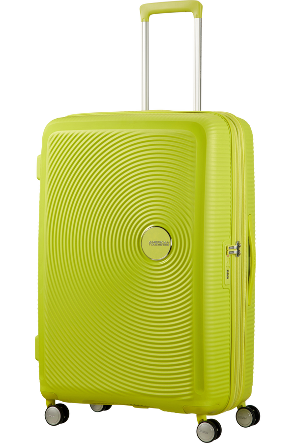 American Tourister Soundbox Spinner extensible 77cm Tropical Lime