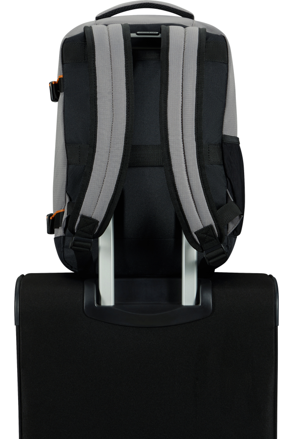 American Tourister Take2cabin Casual Backpack S  Gris foncé American Tourister Take2cabin Casual Backpack S  Gris foncé