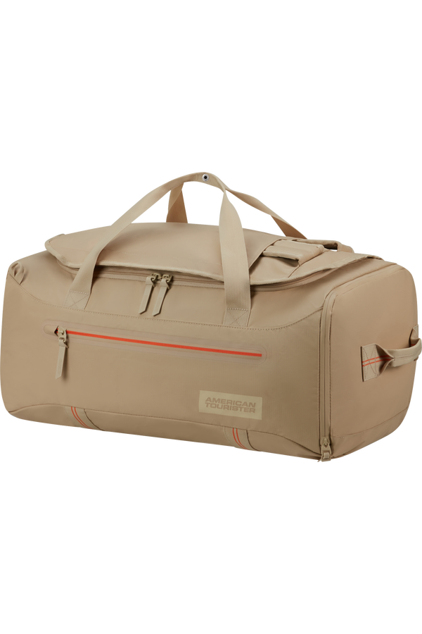 American Tourister Trailgo Duffle M  Beige