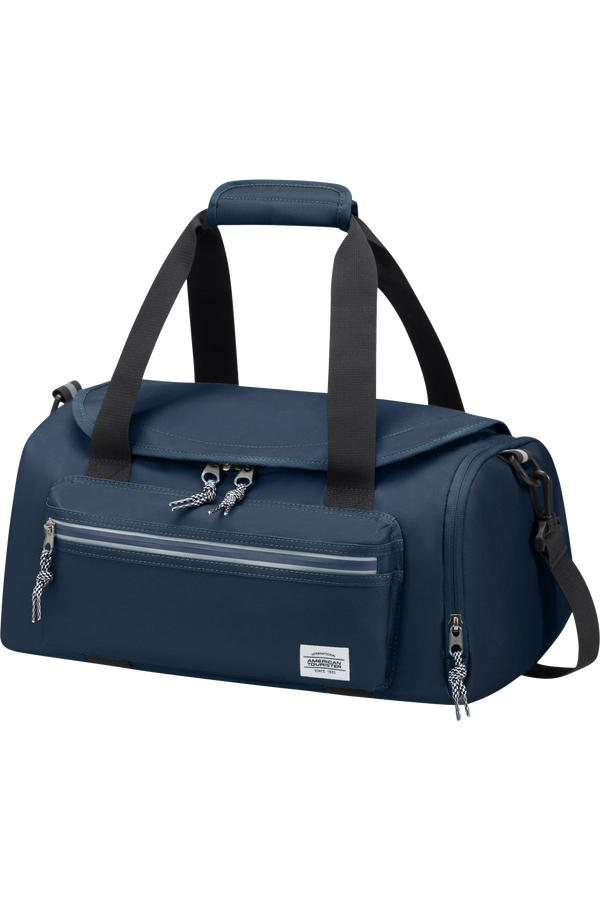 American Tourister Brightup Cabin Duffle Zip  Marine
