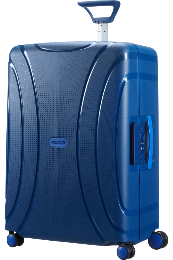 American Tourister Lock'n'Roll Spinner 69cm Marine Blue