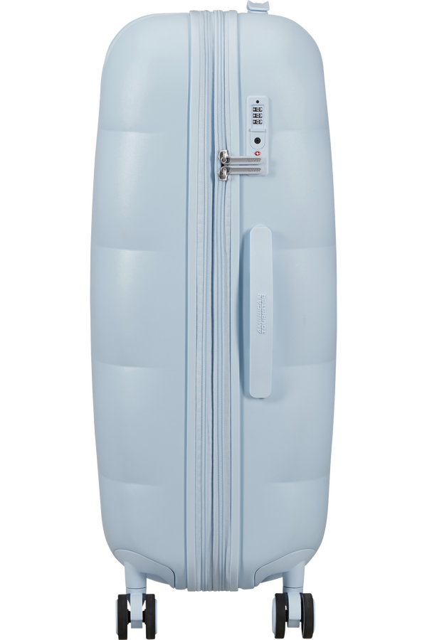 Dreami 77cm Bagage long s&eacute;jour | American Tourister Dreami Spinner Exp Tsa 77cm  Blue Dream