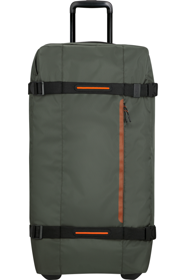 American Tourister Urban Track Duffle with wheels L  Dark Khaki