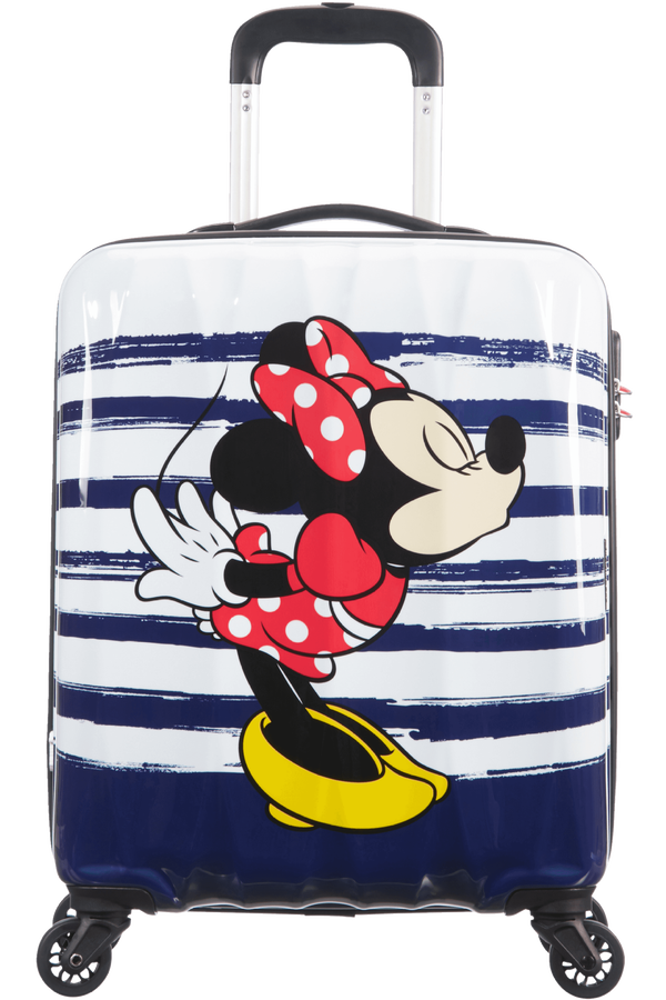 American Tourister Disney Legends Spinner Alfatwist 2.0 55cm Minnie Kiss
