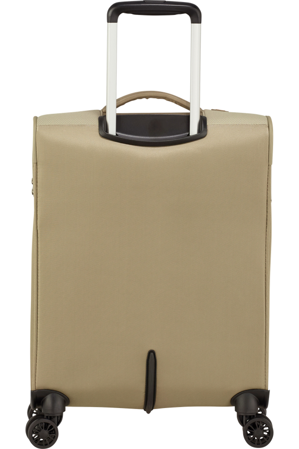 American Tourister Summerfunk Spinner Strict TSA 55cm  Beige American Tourister Summerfunk Spinner Strict TSA 55cm  Beige