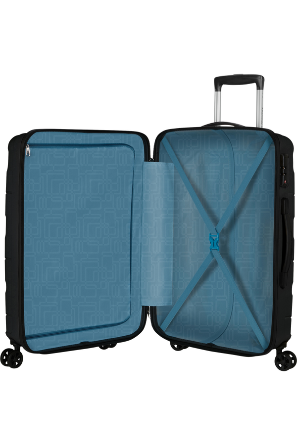 Jetdriver 3.0 67cm Koffer (4 wielen)