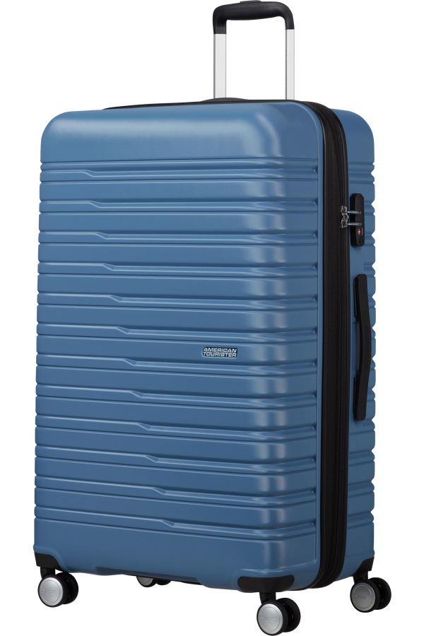 American Tourister Flashline SPINNER 78/29 EXP TSA  Coronet Blue American Tourister Flashline SPINNER 78/29 EXP TSA  Coronet Blue