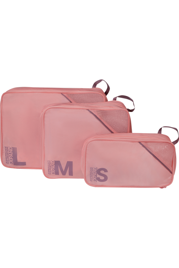 Packing Cubes Set van 3 packing cubes