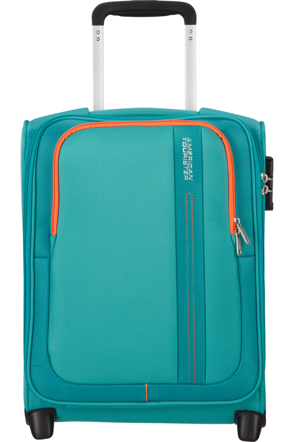 American Tourister Sea Seeker Upright Underseater Tsa 45cm  Vert marine