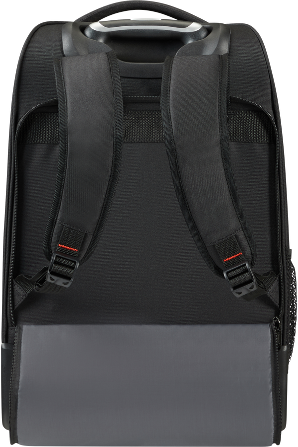 American Tourister Fast Route Laptop Backpack with Wheels Core 15.6'  Noir