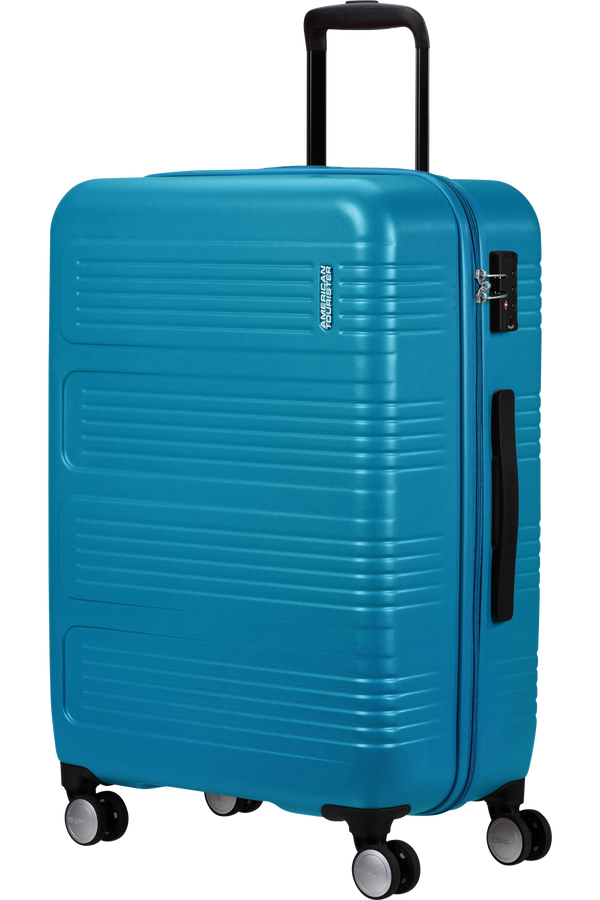 American Tourister Summerville SPINNER 66/24 TSA  Bright Blue