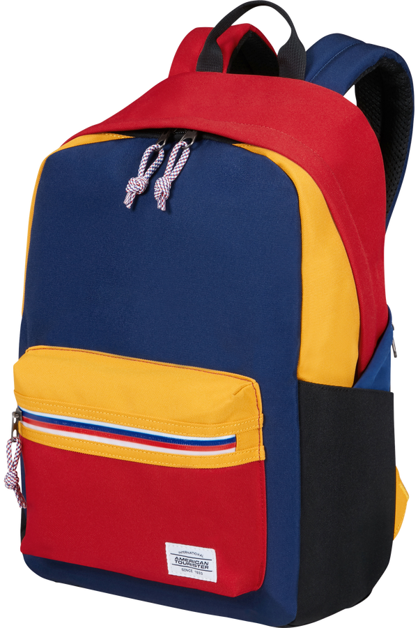 American Tourister Upbeat BACKPACK ZIP Primary Colours