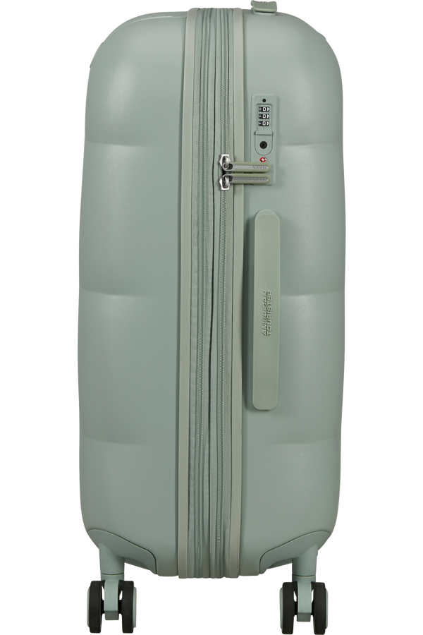Dreami 67cm Middelgrote ruimbagage | American Tourister Dreami Spinner Exp Tsa 67cm  Everdream Sage