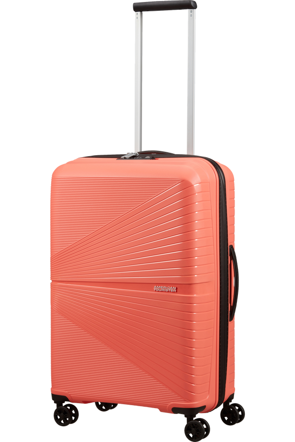 American Tourister Airconic Spinner 67/24 Tsa 67cm  Living Coral American Tourister Airconic Spinner 67/24 Tsa 67cm  Living Coral
