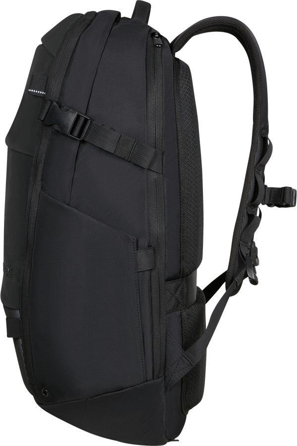 American Tourister Pacepro Laptop Backpack 17.3'  Flash Black American Tourister Pacepro Laptop Backpack 17.3'  Flash Black