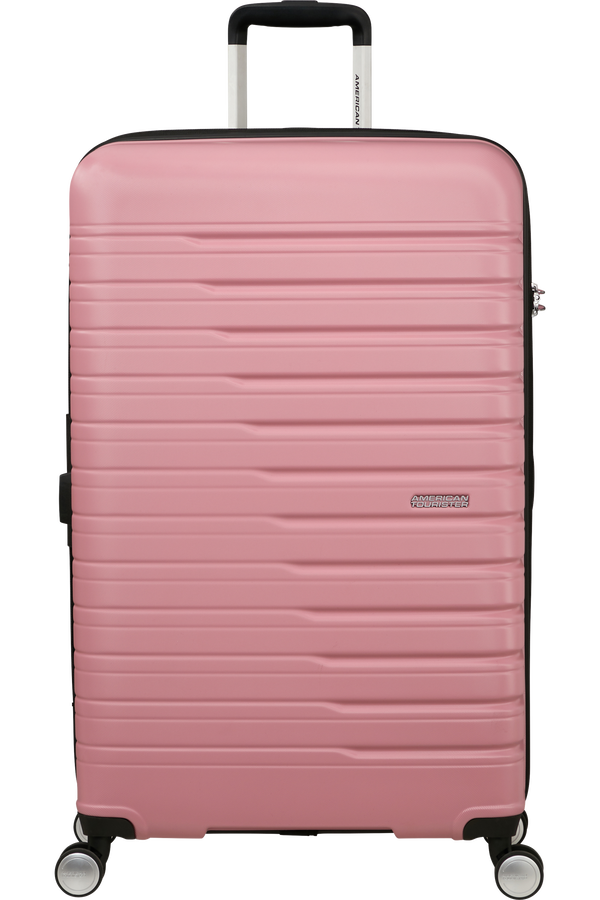 American Tourister Flashline Spinner 78/29 EXP TSA 78cm  Lilas Pink