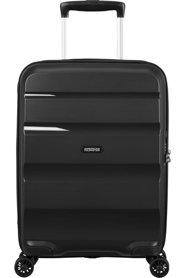 American Tourister Bon Air Dlx Spinner TSA 55cm  Zwart