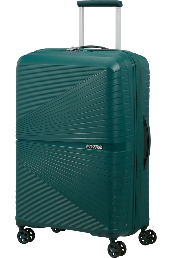 American Tourister Airconic Spinner 67/24 TSA RPP  Forest Green