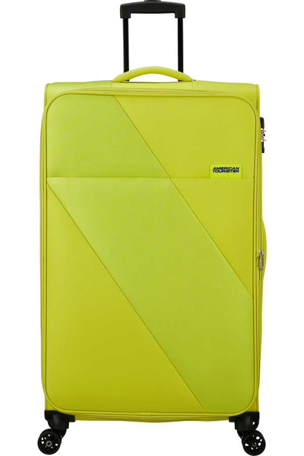American Tourister Sun Break Spinner L 80/30 TSA EXP 80cm  Lime