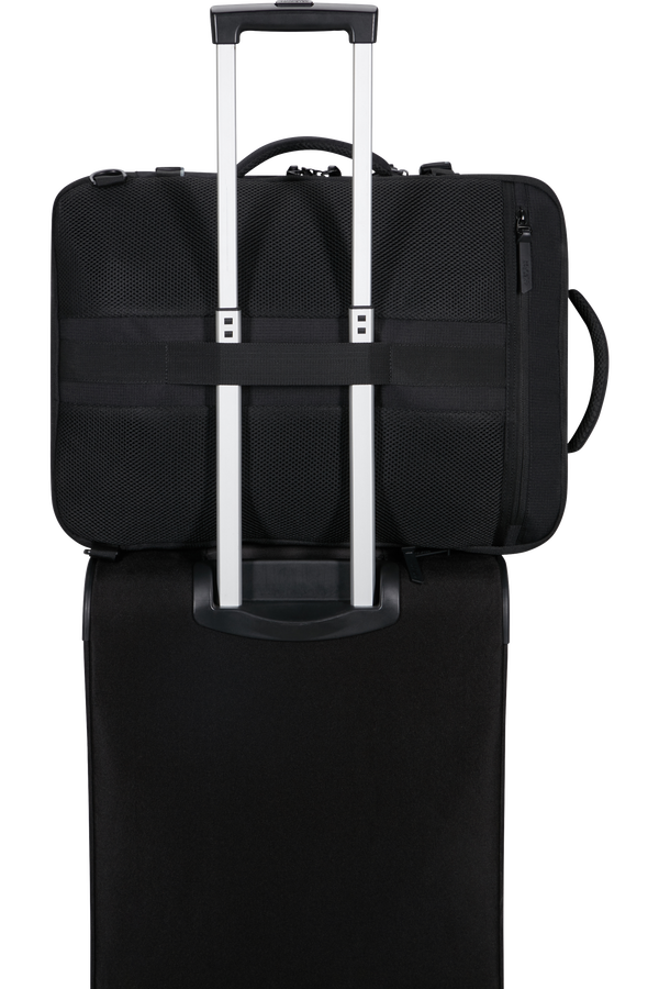 American Tourister Take2cabin Travel Backpack Expandable L  Noir