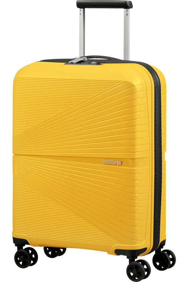 American Tourister Airconic Spinner 55cm  Lemondrop American Tourister Airconic Spinner 55cm  Lemondrop