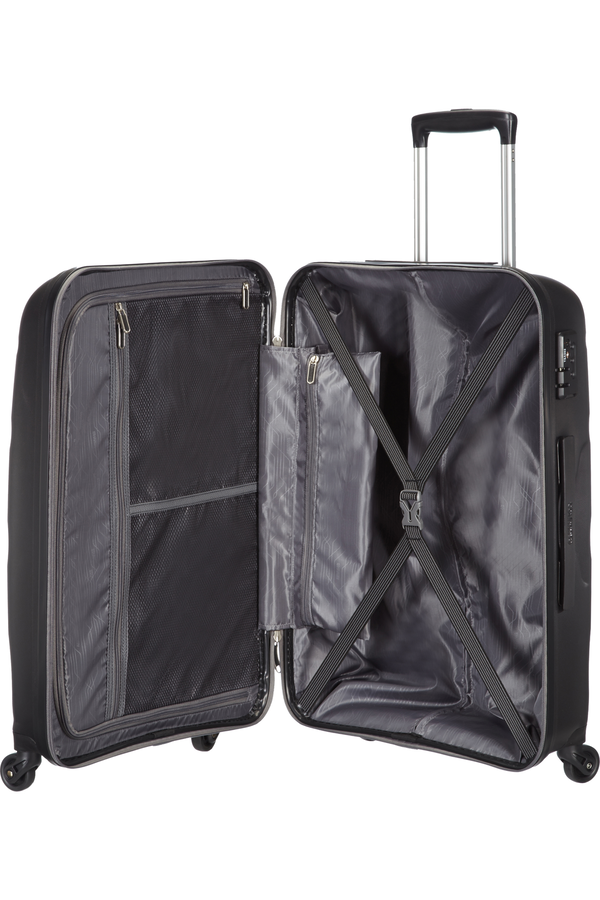American Tourister Bon Air Spinner M Zwart
