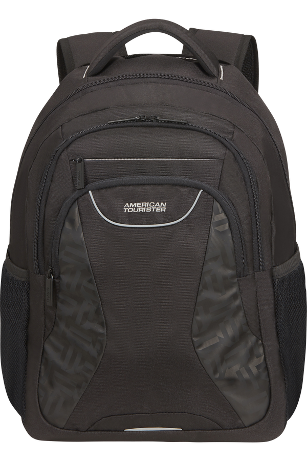 American Tourister At Work Laptop Backpack Print Tag 15.6'  Imprimé Noir