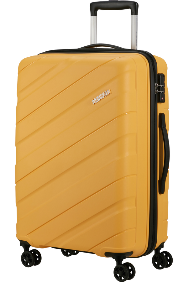 American Tourister Jetdriver 3.0 Spinner 67/24 TSA 67cm  Banana Cream