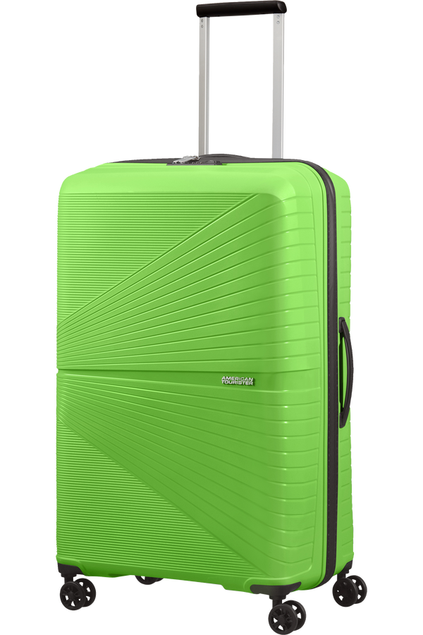 American Tourister Airconic Spinner 77cm  Acid Green American Tourister Airconic Spinner 77cm  Acid Green