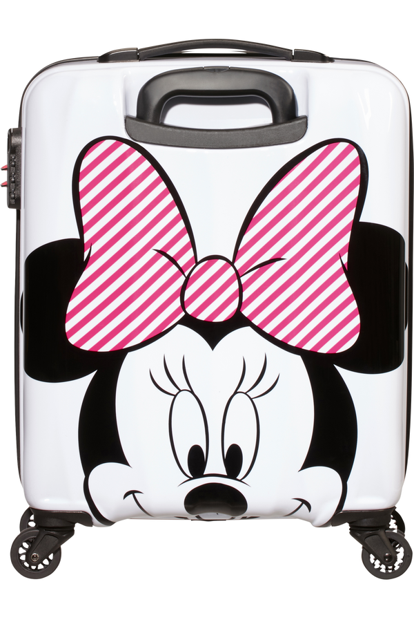 American Tourister Hypertwist Spinner Disney 2.0 55cm  Minnie Stripes