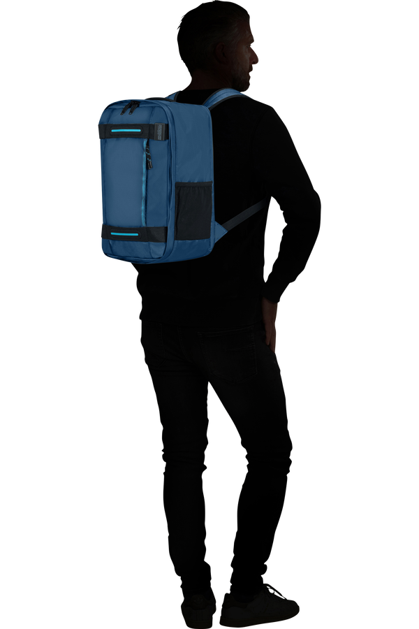 American Tourister Urban Track Cabin Backpack  Combat Navy American Tourister Urban Track Cabin Backpack  Combat Navy